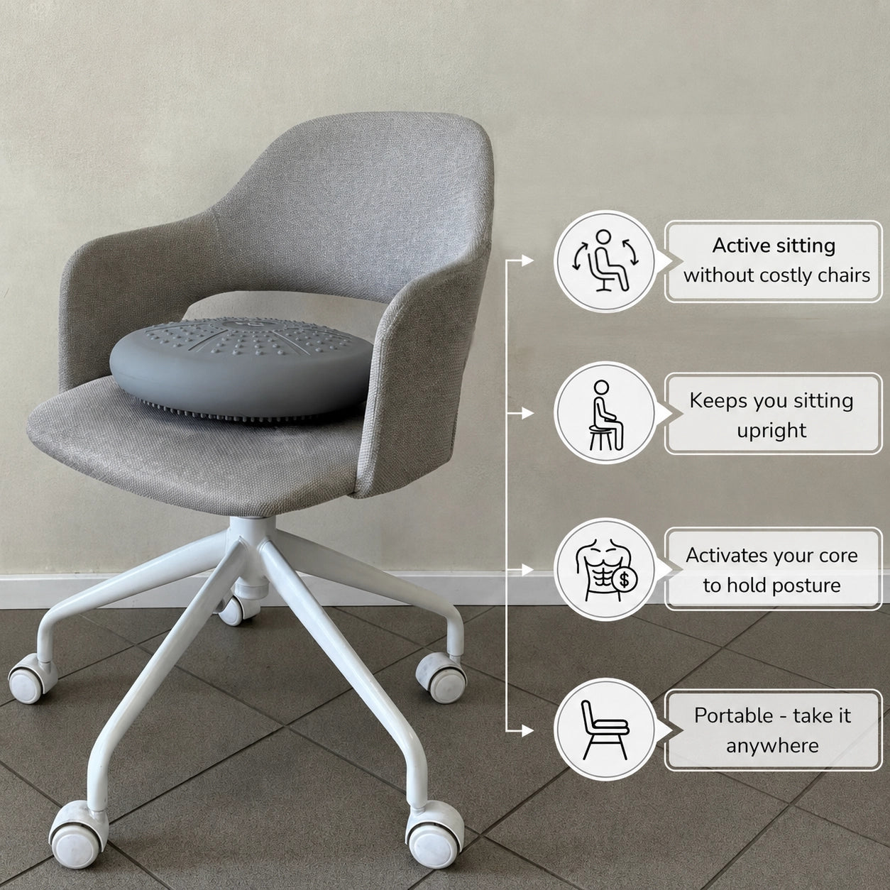 SPINE CUSHION