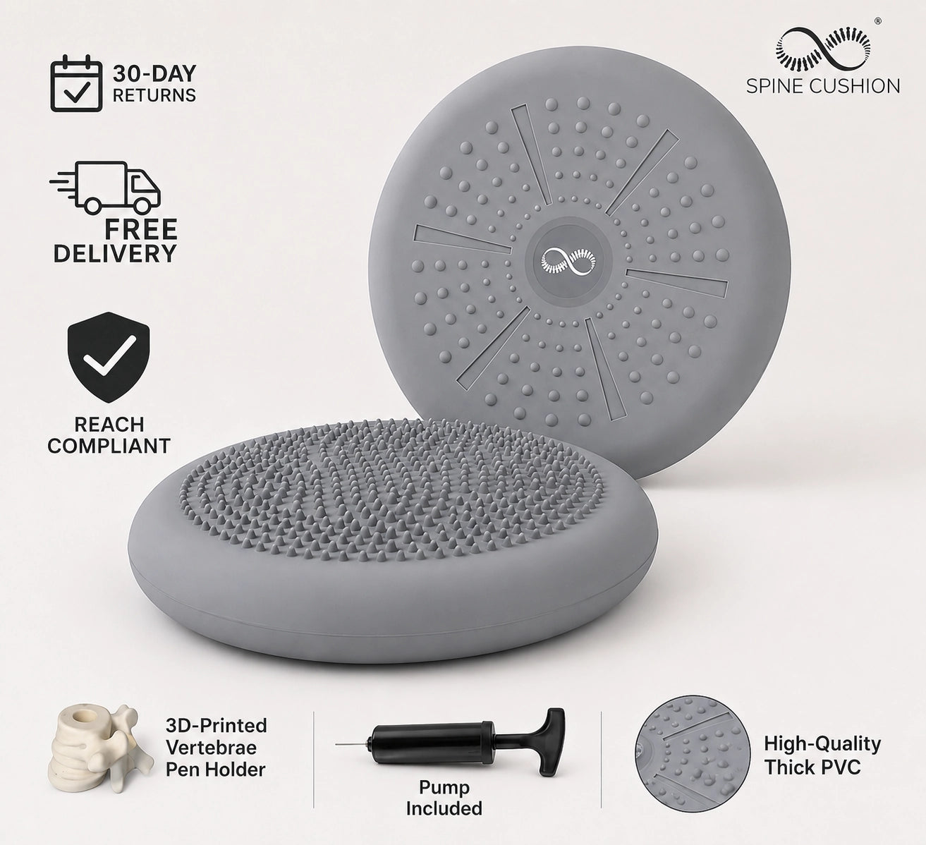 SPINE CUSHION